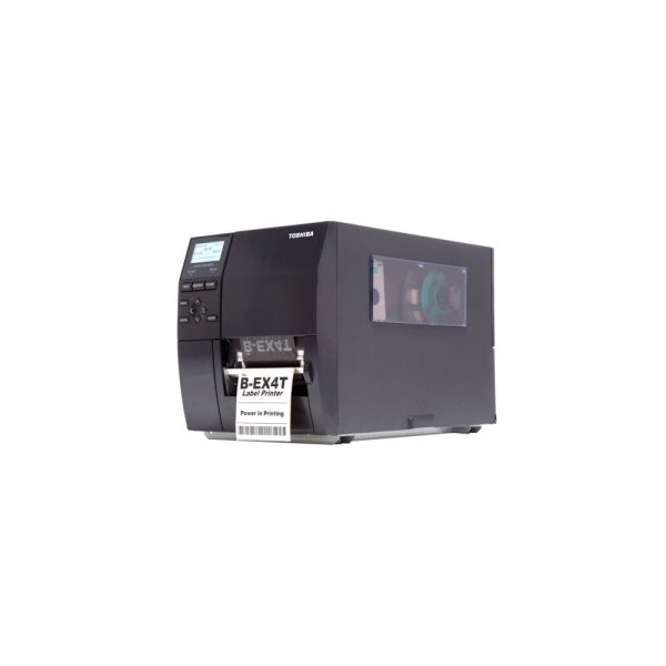 Toshiba B-EX4T2-GS12 203dpi Thermodirekt Thermotransferdrucker - Etiketten-/Labeldrucker - Thermotransferdruck