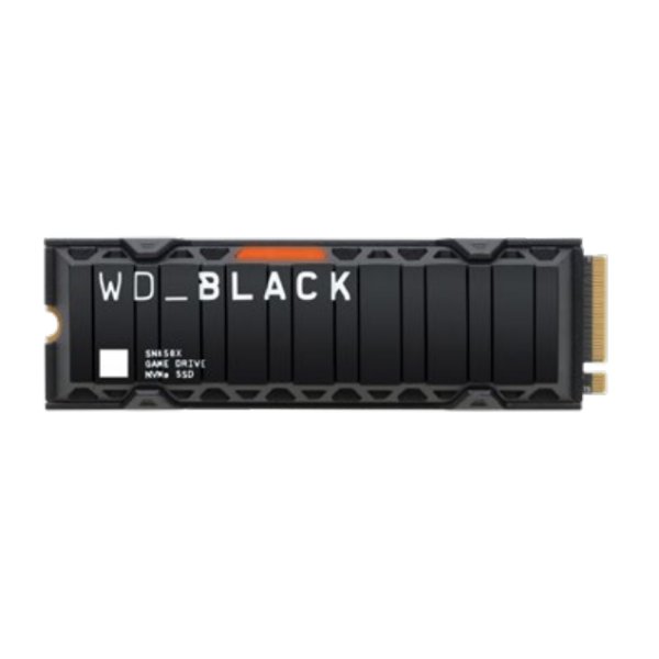 WD_BLACK Western Digital Black WDBB9H0020BNC-WRSN, 2 TB, M.2, 7300 MB/s