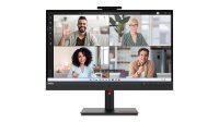 Lenovo ThinkVision T27hv-30, 68,6 cm (27"), 2560 x 1440 Pixel, Quad HD, LED, 6 ms, Schwarz