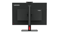 Lenovo ThinkVision T27hv-30, 68,6 cm (27"), 2560 x 1440 Pixel, Quad HD, LED, 6 ms, Schwarz