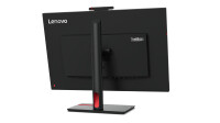 Lenovo ThinkVision T27hv-30, 68,6 cm (27"), 2560 x 1440 Pixel, Quad HD, LED, 6 ms, Schwarz