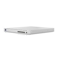 UbiQuiti Mission Critical, Gigabit Ethernet (10/100/1000), Power over Ethernet (PoE), Rack-Einbau, 1U