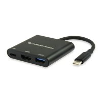 Conceptronic DONN USB-C-zu-HDMI-Adapter, USB 3.2 Gen 1...