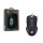 Conceptronic 7D Gaming USB Maus, 7200 DPI, rechts, Optisch, USB Typ-A, 7200 DPI, Schwarz