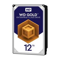 WD Gold, 3.5", 12 TB, 7200 RPM