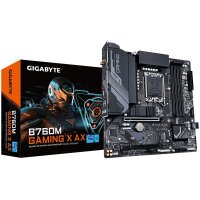 Gigabyte B760M Gaming X AX, Intel, LGA 1700, Intel®...