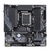 Gigabyte B760M Gaming X AX, Intel, LGA 1700, Intel®...