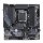 Gigabyte B760M Gaming X AX, Intel, LGA 1700, Intel® Celeron®, Intel® Pentium® Gold, LGA 1700, 192 GB, DDR5-SDRAM