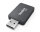 Yealink WF50, Kabellos, USB, WLAN, Wi-Fi 5 (802.11ac), 433 Mbit/s, Schwarz