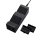 Trust GXT 250, USB, Schwarz