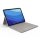 Logitech Combo Touch for iPad Pro 11-inch (1st, 2nd, and 3rd generation), AZERTY, Französisch, Trackpad, 1,8 cm, 1 mm, Apple