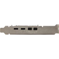 HP Thunderbolt-Adapter - PCIe x4 Low-Profile - Netzteil