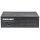 Intellinet 8-Port Gigabit Ethernet PoE+ Switch, IEEE 802.3at/af Power over Ethernet (PoE+/PoE)-konform, 60 W, Desktop, Managed, Gigabit Ethernet (10/100/1000), Vollduplex, Power over Ethernet (PoE)