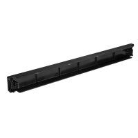 StarTech.com 1HE Blindpanel - Werkzeuglose Rack Panel -...