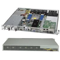 Supermicro Gehäuse CSE-515B-R601W - Gehäuse