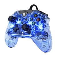 PDP Afterglow, Gamepad, Xbox One, Xbox Series S, Xbox Series X, D-Pad, Analog / Digital, Kabelgebunden, USB