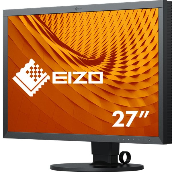 EIZO ColorEdge CS2731, 68,6 cm (27"), 2560 x 1440 Pixel, Quad HD, LED, 16 ms, Schwarz