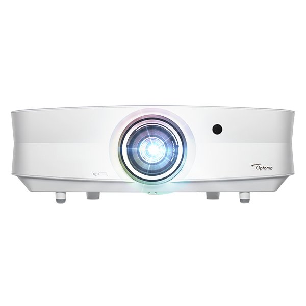 Optoma UHZ65LV, 5000 ANSI Lumen, DMD, 2160p (3840x2160), 2000:1, 16:9, 685,8 - 7670,8 mm (27 - 302 Zoll)