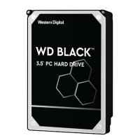 WD_BLACK Western Digital Black, 3.5", 8 TB, 7200 RPM