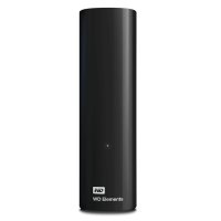 WD WD Elements, 16000 GB, 2.0/3.2 Gen 1 (3.1 Gen 1), Schwarz