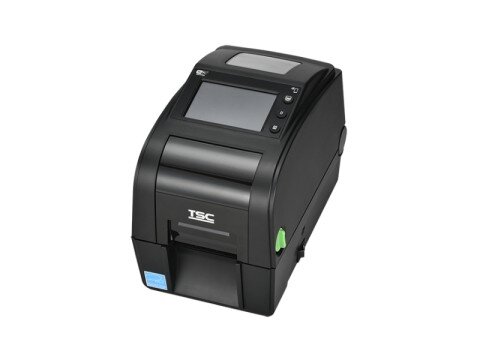 TSC DH320T Buzzer 12 Punkte/mm 300dpi Disp. RTC USB USB-Host RS232 Ethernet - Etiketten-/Labeldrucker - Etiketten-/Labeldrucker