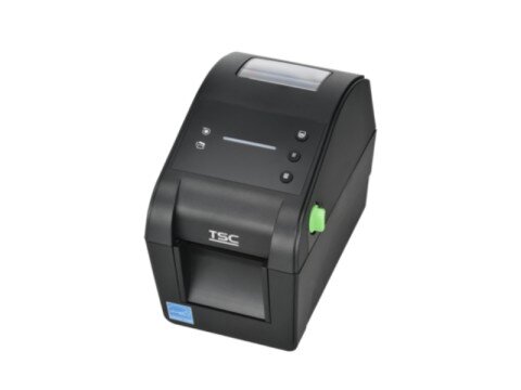 TSC DH320 Buzzer 12 Punkte/mm 300dpi RTC USB USB-Host RS232 Ethernet Kit - Etiketten-/Labeldrucker - Etiketten-/Labeldrucker