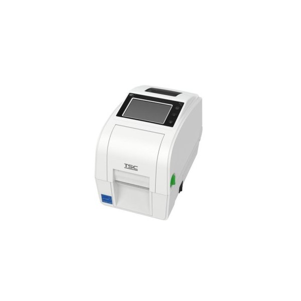 TSC TH220THC Buzzer 8 Punkte/mm 203dpi Disp. RTC USB USB-Host RS232 Ethernet - Etiketten-/Labeldrucker - Etiketten-/Labeldrucker