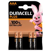 Duracell DUR-141117, Einwegbatterie, AAA, Alkali, 1,5 V,...