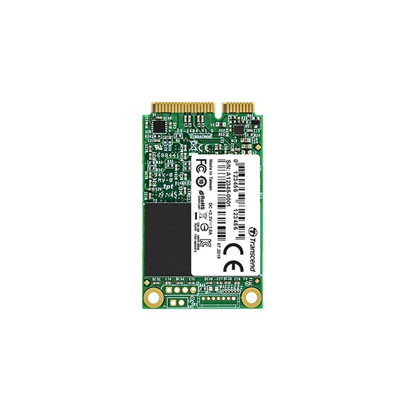 Transcend 370S, 16 GB, mSATA, 140 MB/s