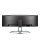 AOC AG493QCX, 124 cm (48.8"), 3840 x 1080 Pixel, Double Full HD, LED, 1 ms, Schwarz