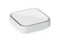 Netgear LM1200, Mobilfunknetzwerkmodem, Weiß, Wandmontage, Tragbar, Gigabit Ethernet, 3G, 4G, HSPA+, LTE, UMTS