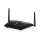 Netgear LAX20 Nighthawk, Wi-Fi 6 (802.11ax), Dual-Band (2,4 GHz/5 GHz), Eingebauter Ethernet-Anschluss, 3G, Schwarz, Tabletop-Router