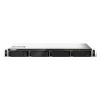 QNAP TS-435XEU, NAS, Rack (1U), Marvell, CN9131, Schwarz,...