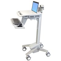 Ergotron StyleView EMR Laptop Cart, SV40,...