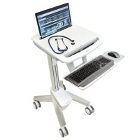 Ergotron StyleView EMR Laptop Cart, SV40,...