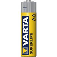 Varta SUPERLIFE, Einwegbatterie, AA, Zink-Karbon, 1,5 V,...