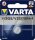 Varta -V13GS, Einwegbatterie, SR44, Siler-Oxid (S), 1,55 V, 1 Stück(e), 155 mAh