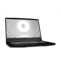 MSI CreatorPro M15 A11UIS-809, Intel® Core™ i7, 39,6 cm (15.6"), 1920 x 1080 Pixel, 16 GB, 1 TB, Windows 11 Pro