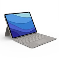 Logitech Combo Touch for iPad Pro 12.9-inch (5th...