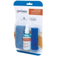 Manhattan Mini LCD Cleaning Kit, Alkoholfrei,...