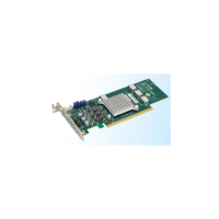 Supermicro AOC-SLG3-4E4T, PCIe, OcuLink, Niedriges Profil, PCIe 3.0, Grün, 12,8 Gbit/s