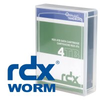 Overland-Tandberg O-T RDX 4TB WORM Kassette,...