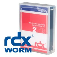 Overland-Tandberg O-T RDX 2TB WORM Kassette,...