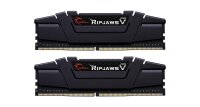 G.Skill Ripjaws V F4-3600C18D-16GVK, 16 GB, 2 x 8 GB, DDR4, 3600 MHz, 288-pin DIMM