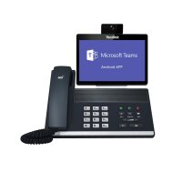 Yealink VP59-Teams Edition, IP-Telefon, Schwarz, Grau,...