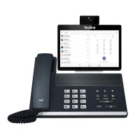 Yealink VP59-Teams Edition, IP-Telefon, Schwarz, Grau,...