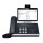 Yealink VP59-Teams Edition, IP-Telefon, Schwarz, Grau, Kabelgebundenes Mobilteil, Android, IPS, 20,3 cm (8")