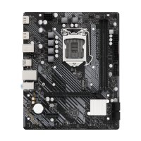 ASRock H510M-H2/M.2 SE, Intel, LGA 1200 (Socket H5), Intel® Core™ i3, Intel® Core™ i5, Intel® Core™ i7, Intel® Core™ i9, DDR4-SDRAM, 64 GB, DIMM