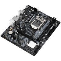 ASRock H510M-H2/M.2 SE, Intel, LGA 1200 (Socket H5), Intel® Core™ i3, Intel® Core™ i5, Intel® Core™ i7, Intel® Core™ i9, DDR4-SDRAM, 64 GB, DIMM