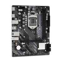 ASRock H510M-H2/M.2 SE, Intel, LGA 1200 (Socket H5), Intel® Core™ i3, Intel® Core™ i5, Intel® Core™ i7, Intel® Core™ i9, DDR4-SDRAM, 64 GB, DIMM